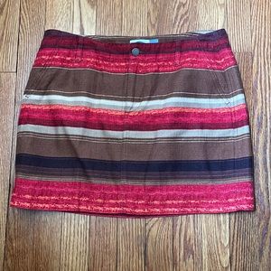 Fall skirt